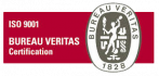 Logo ISO 9001 sans fond